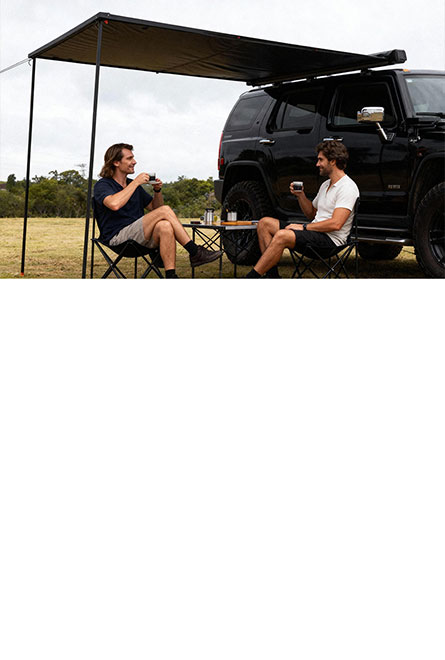 SUVTent rooftop tent product image