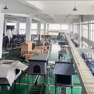 rooftop tent manufacturer
