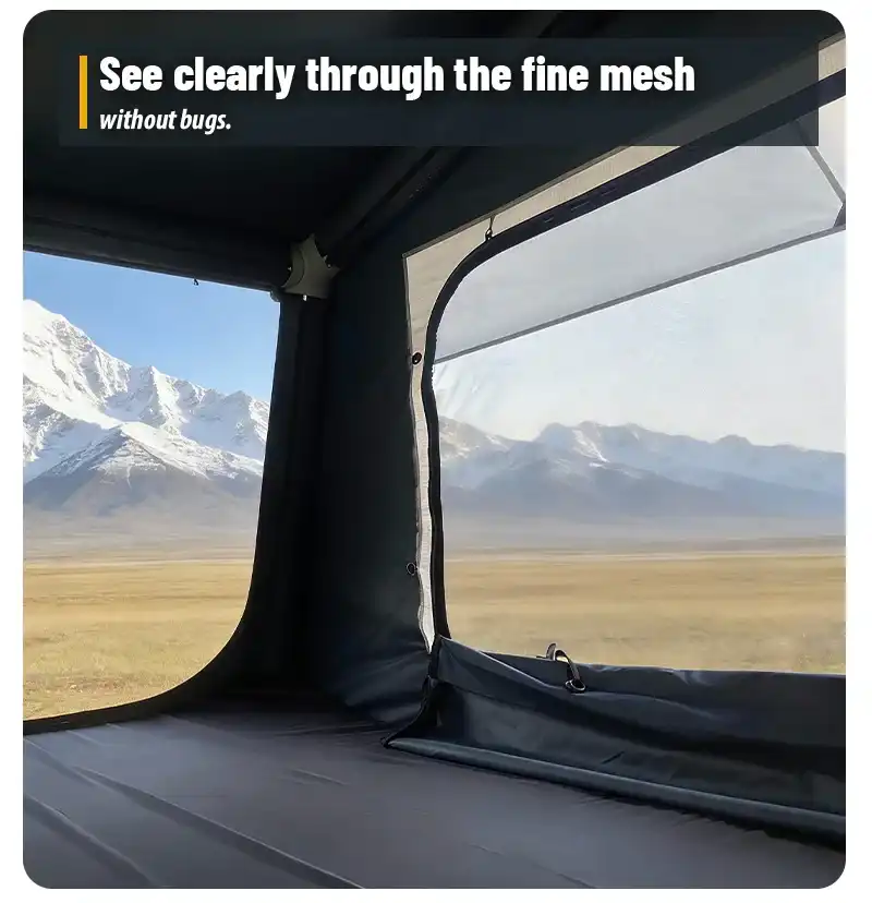 Everlead Astron Inflatable Rooftop Tent Top 10 | SUVTent