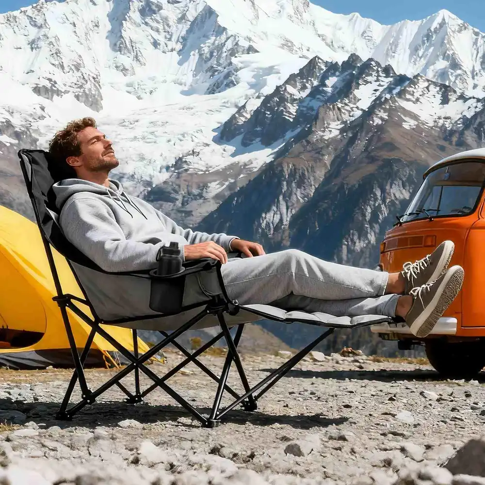 Camping furniture image