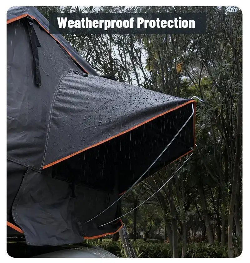 Everlead Cosmix Rooftop Tent Back 03 | SUVTent