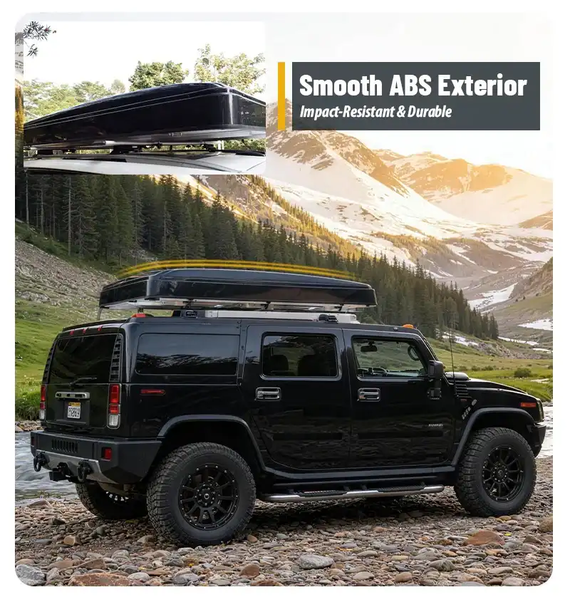 Everlead Cosmix Rooftop Tent Top 03 | SUVTent