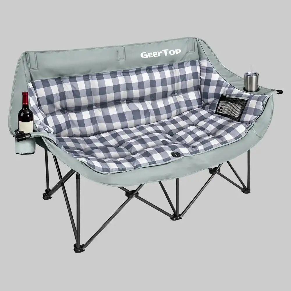 Product hero view - Dual Seat Camping Chair