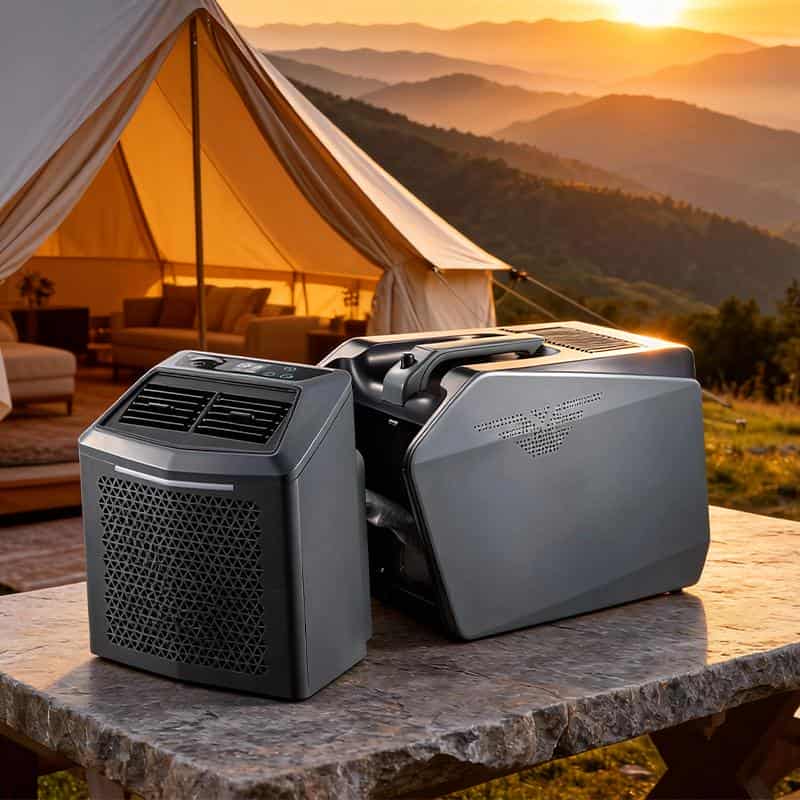 Hardware details - All Season Air Conditioner