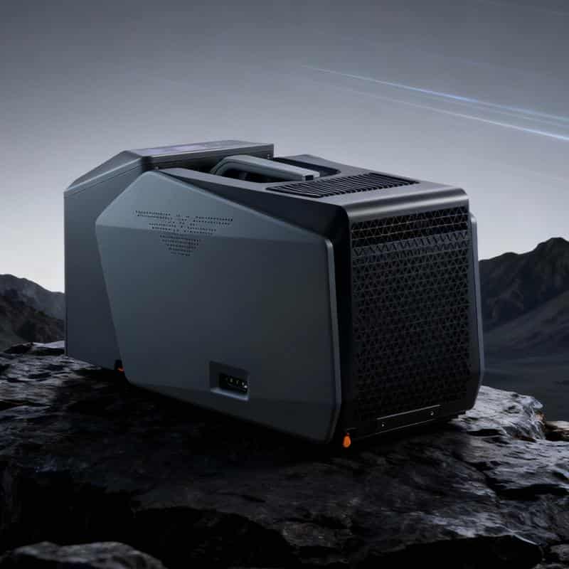 Product hero view - All Season Air Conditioner