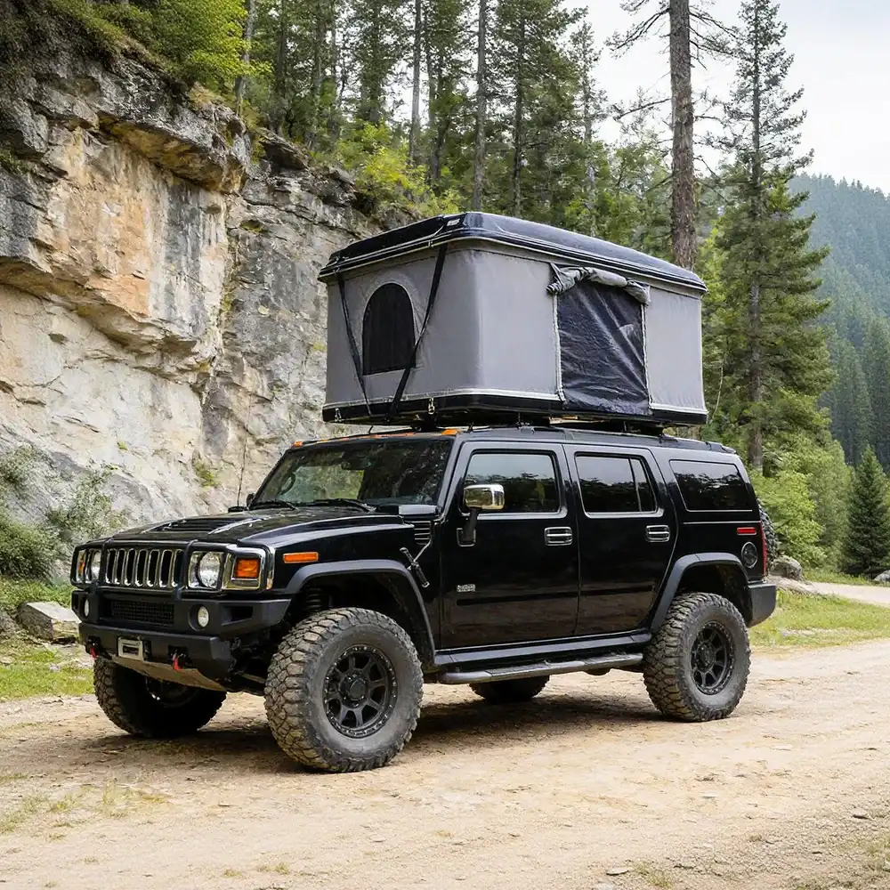 Everlead Horizo 2 Rooftop Tent Hero 01 | SUVTent