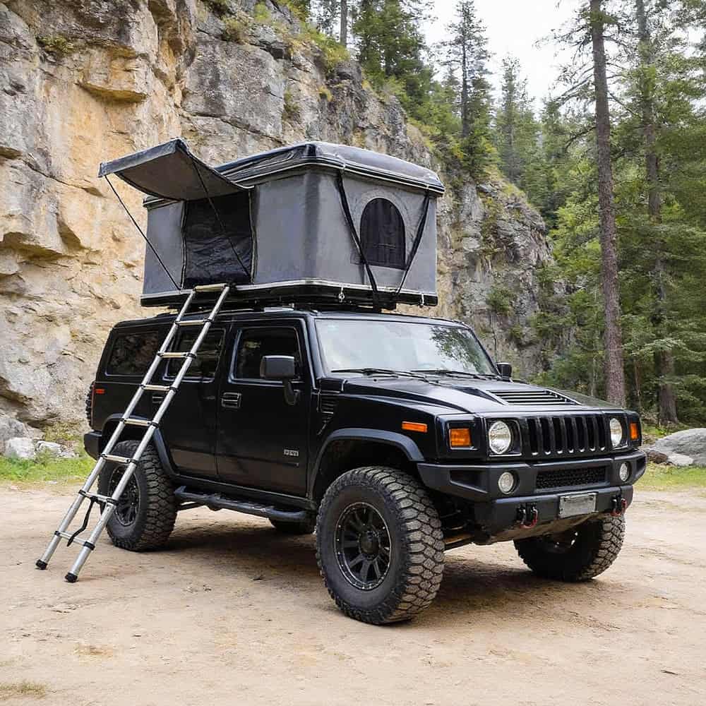 Everlead Horizo 2 Rooftop Tent Main 02 | SUVTent