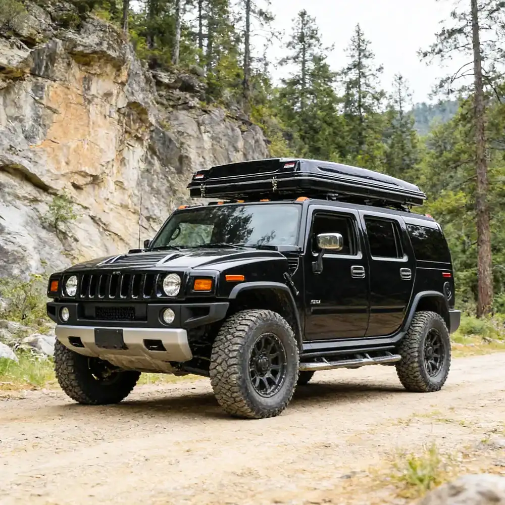 Everlead Horizo 2 Rooftop Tent Overview 03 | SUVTent