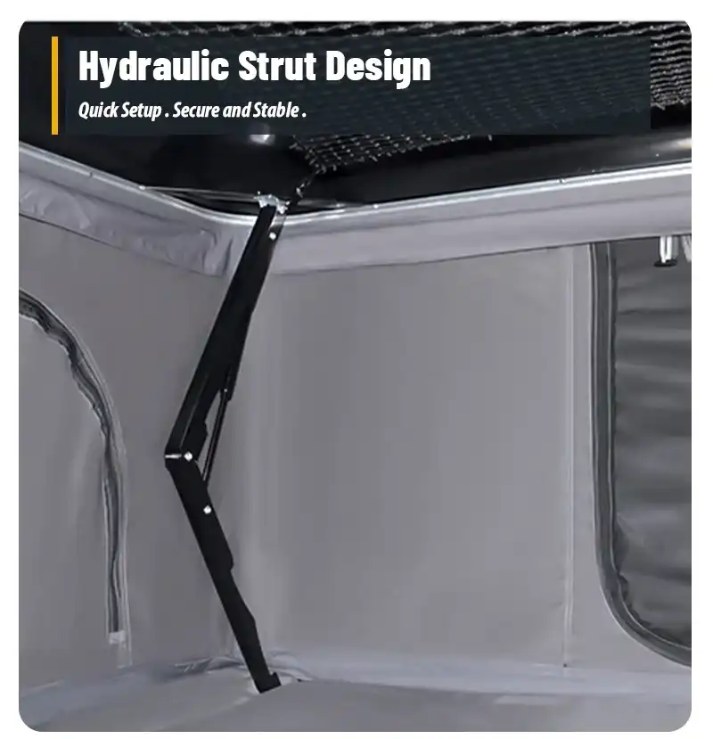 Everlead Horizo Abs Rooftop Tent Hero 01 | SUVTent