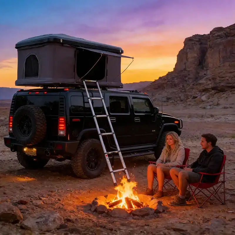 Roof top tent wholesale: Distributor Sourcing Guide 2026 - Factory image 1