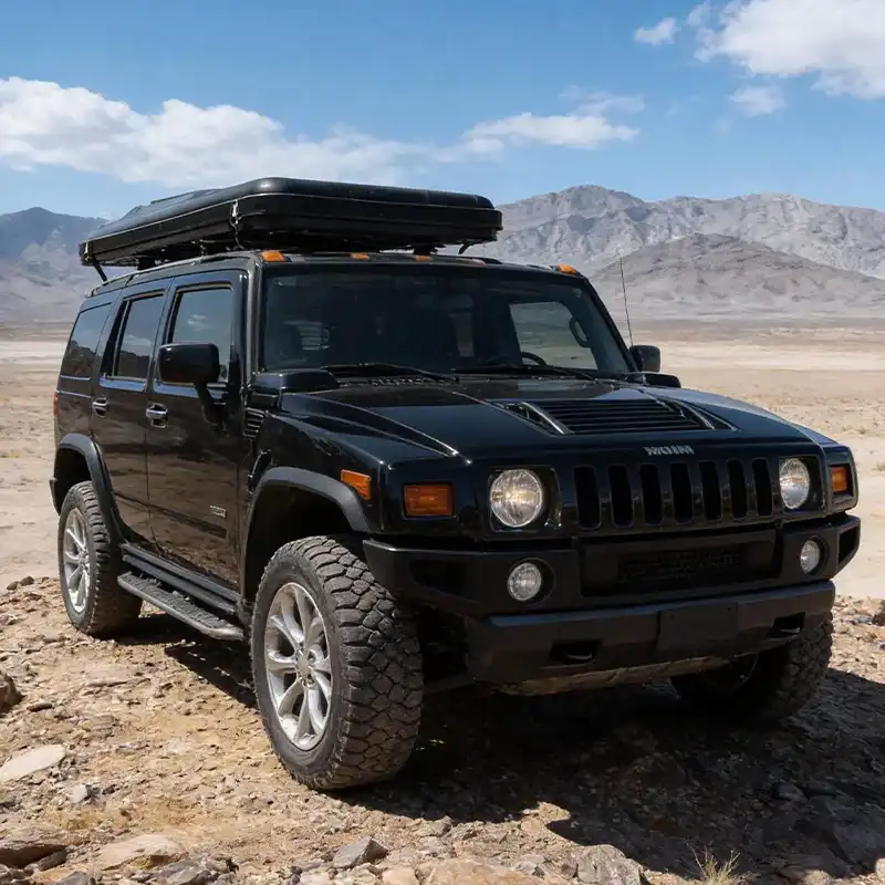 Everlead Horizo Abs Rooftop Tent Top 03 | SUVTent