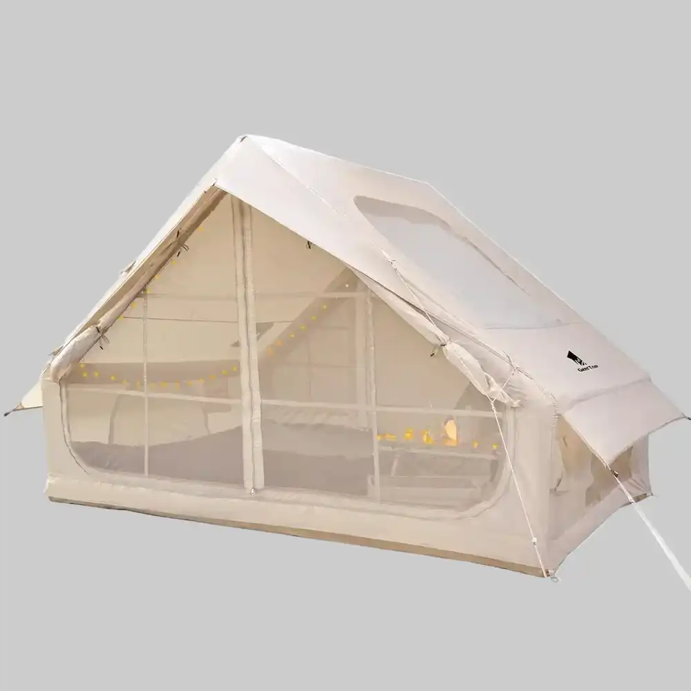 Product hero view - Inflatable Camping Tent