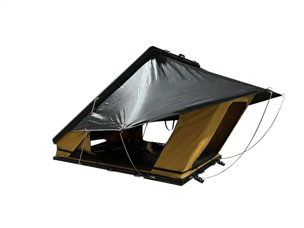 Everlead Nexar Trailer Rooftop Tent Exterior 6389252 | SUVTent