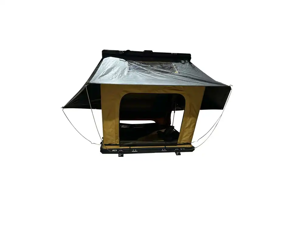 Everlead Nexar Trailer Rooftop Tent Hero 01 | SUVTent
