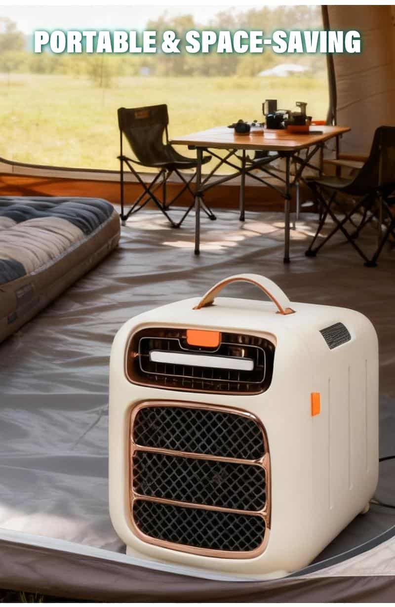 Shell and roofline - Split Type Air Conditioner