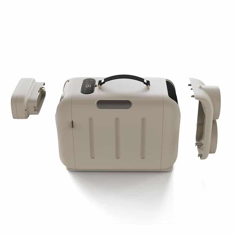 Interior comfort - Split Type Air Conditioner