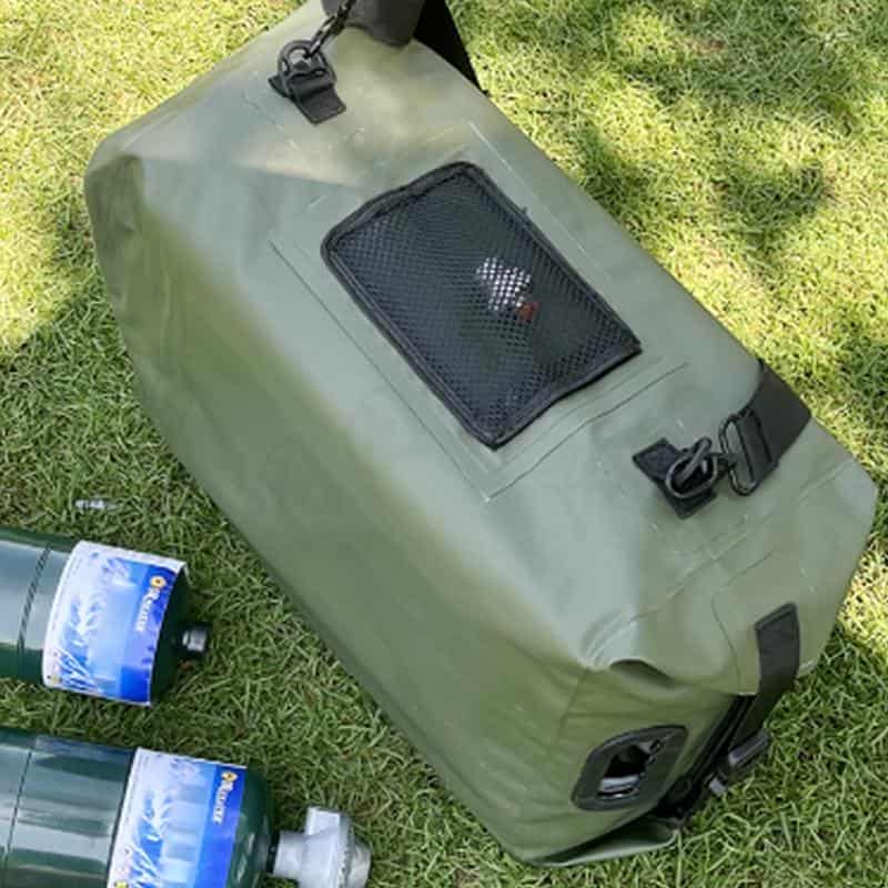 Everlead Portable Gas Heater Detail 04 | SUVTent