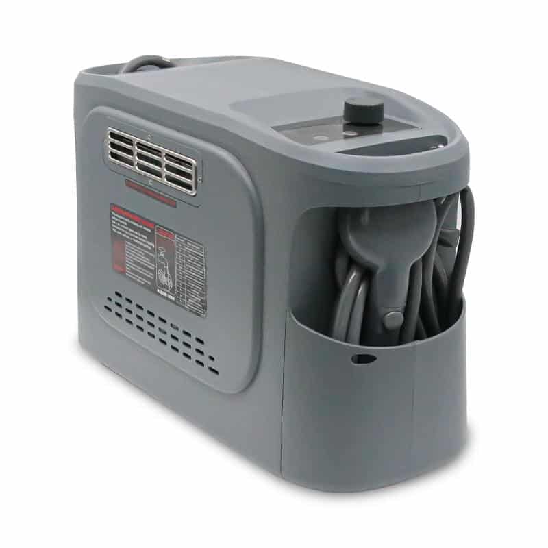 Product hero view - Portable Gas Water Heater