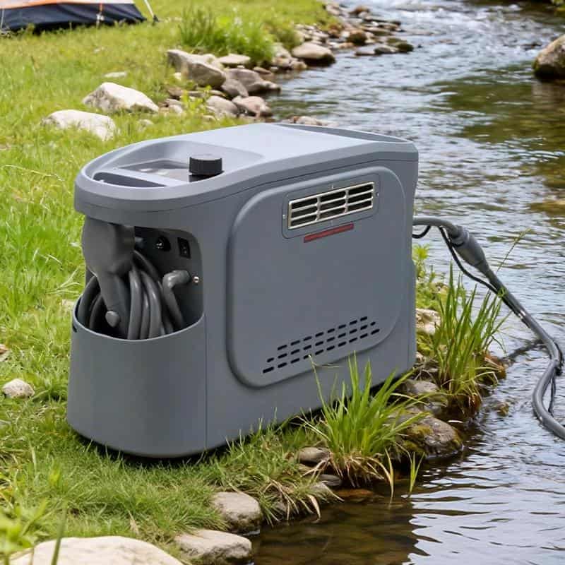 Everlead Portable Gas Heater Main 02 | SUVTent