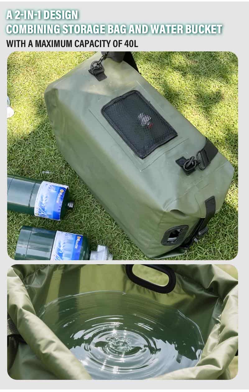 Product display - Outdoor Gas Water Heater