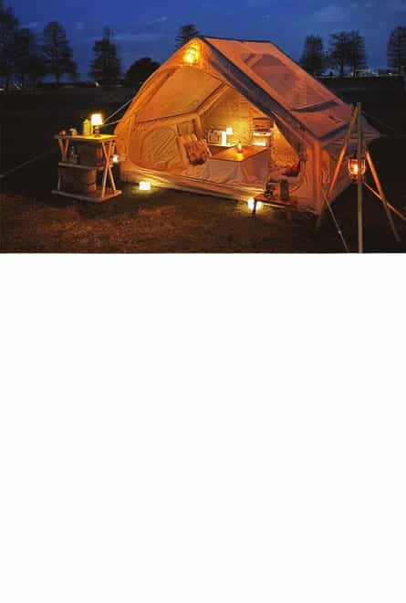 Inflatable Ground Tents 1 Person 4 Season Bivy Tents And Family Pyramid Tents | SUVTent