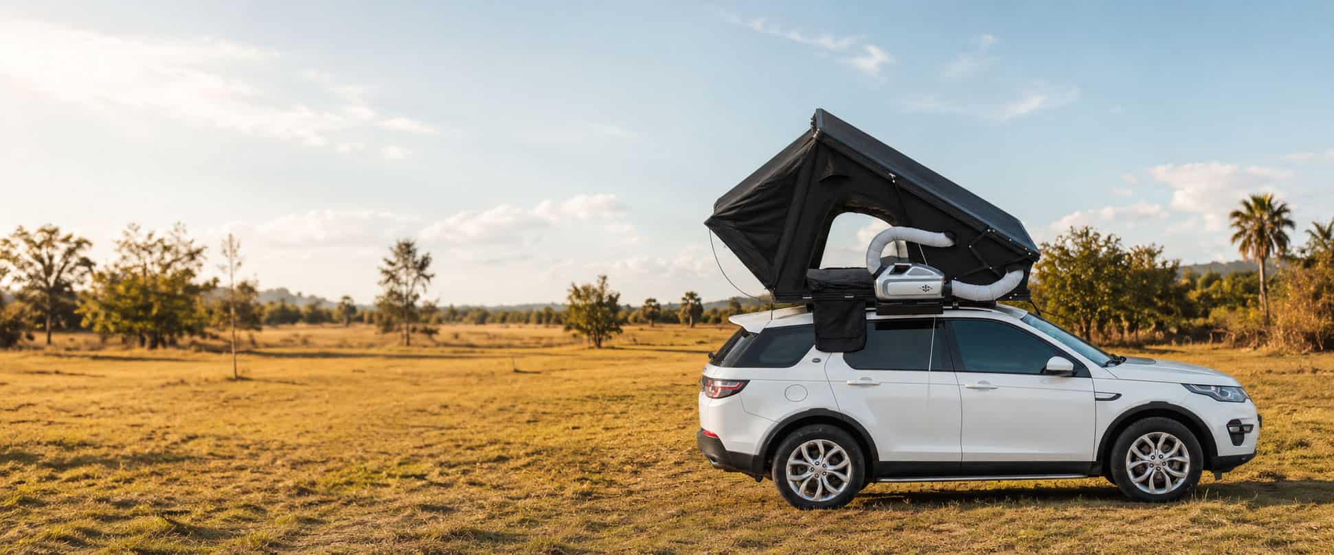 Rooftop Tent Factory Manufacturing 1 | SUVTent