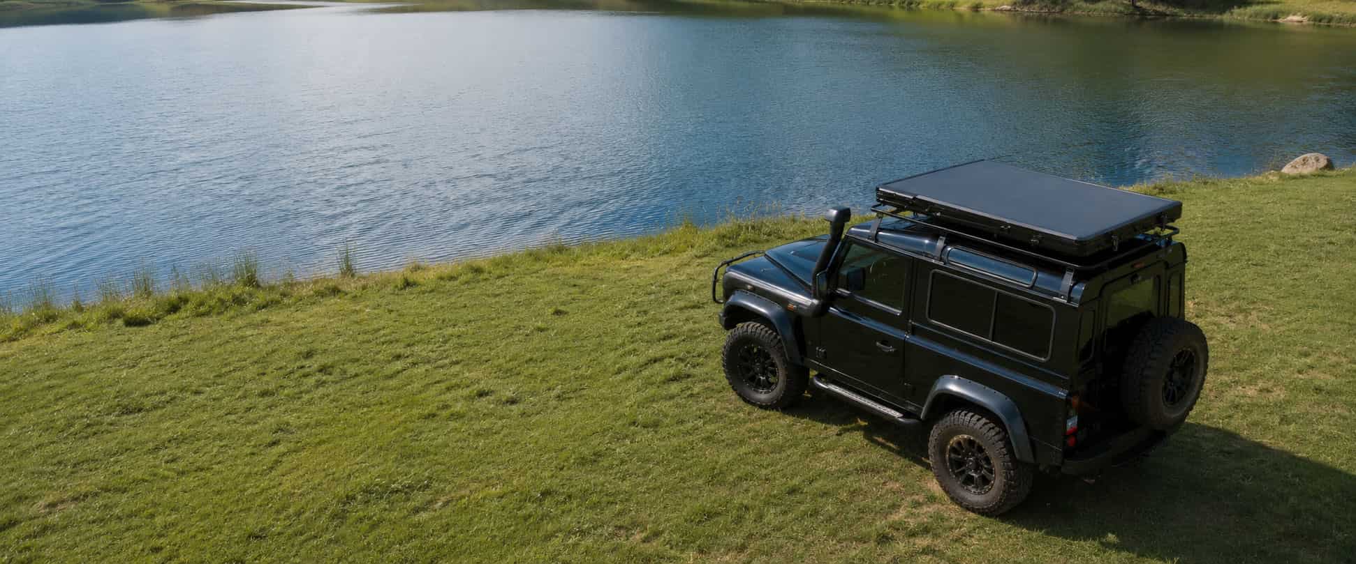 SUV Rooftop Tents | SUVTent