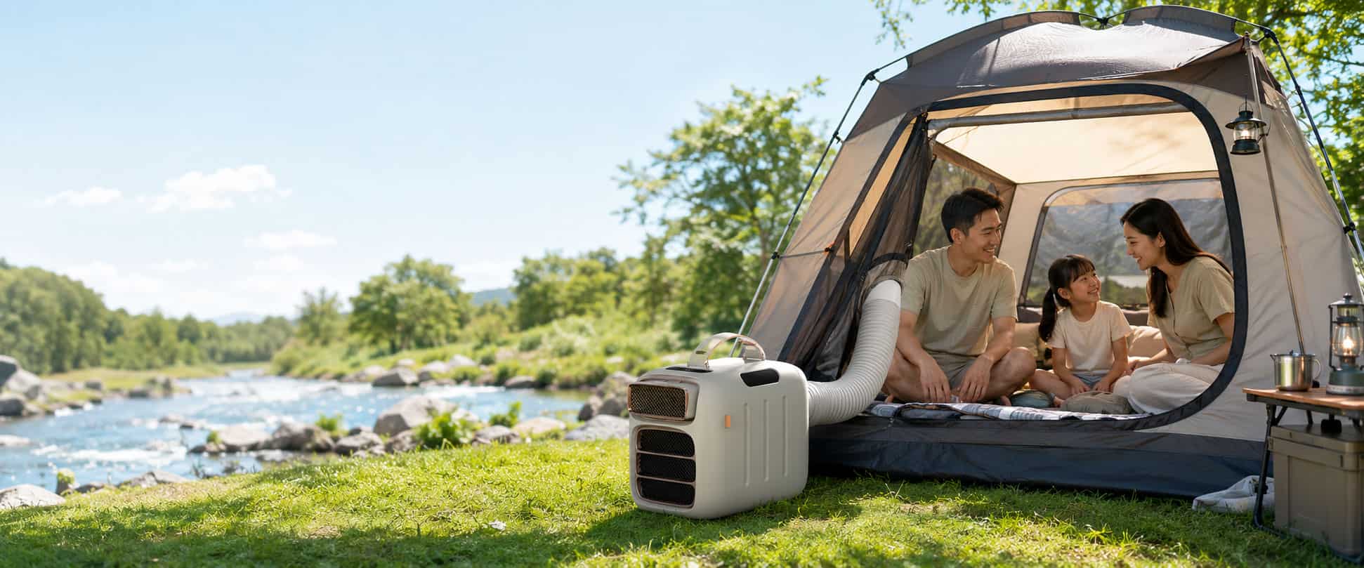 split type air conditioner B2B product image - Split Type Air Conditioner 1