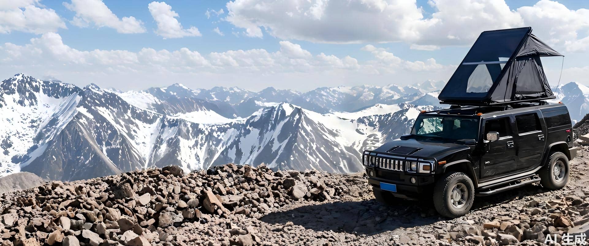 sky rooftop tent factory