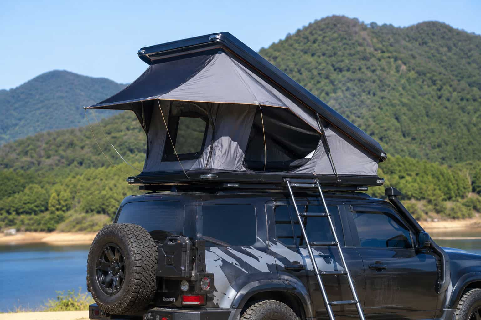 Roof top tent factory bulk: Bulk Order, MOQ and QC Guide - Factory image 2