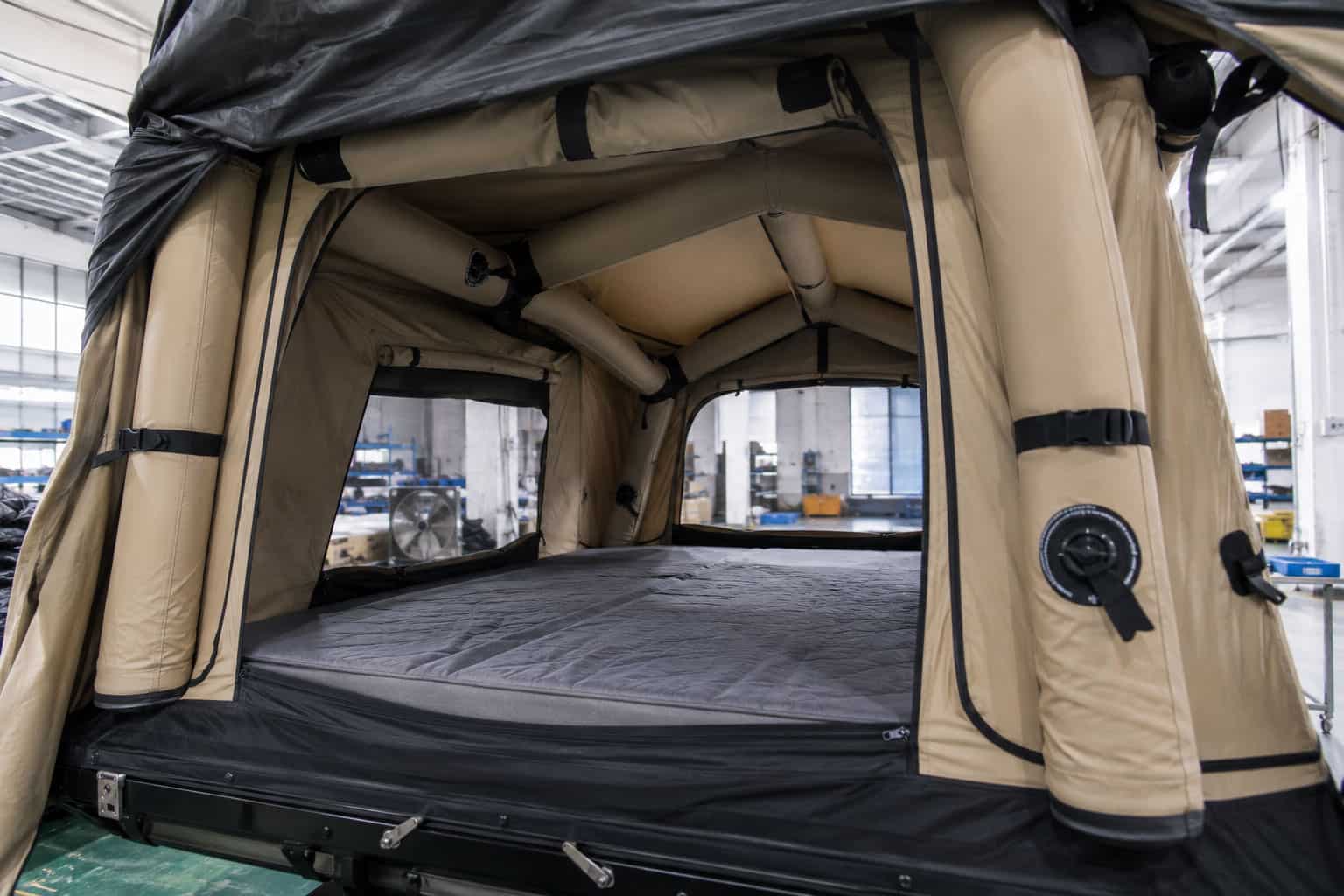 Rooftop tent manufacturer: Factory Audit and OEM Guide - Factory image 2