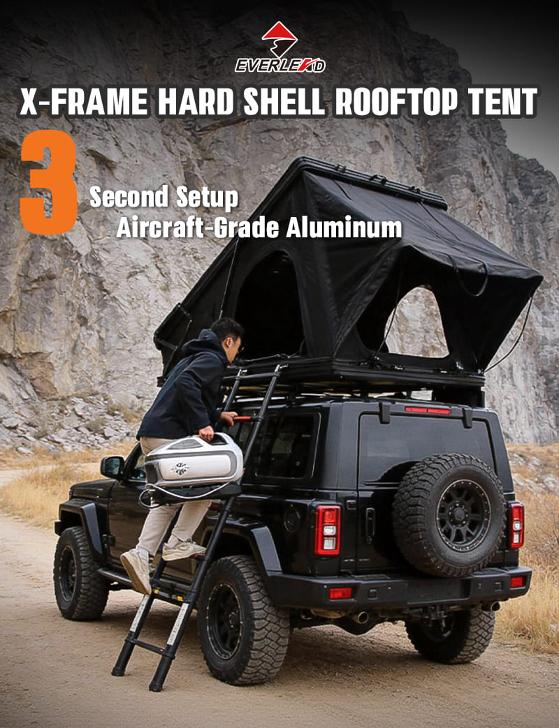 Rooftop tent manufacturer: Factory Audit and OEM Guide - Products image 3