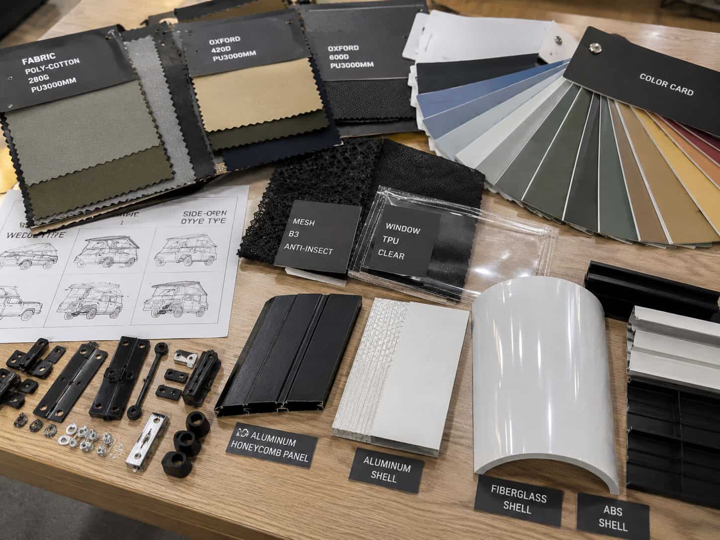 RTT OEM ODM supplier: Custom Branding and Supply Guide - Factory image 2